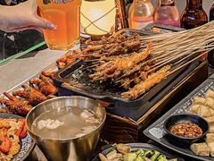 -微醺烤牛·炭火烧烤·精酿啤酒(东郊记忆店)