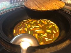 -姥家大锅台水库渔家