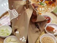 -长安炊烟庭院陕菜(七路明光路店)
