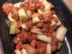 宫爆鸡丁-金牌外婆家(苏州中心店)