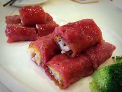 红肠粉-点红点绿茗点居(客村店)