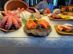 刺身-广州富力君悦大酒店·凯菲厅