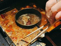-老牌坊云南鱼豆花火锅(哈西万达店)