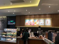 -星巴克(宝山万达店)