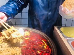 -三兄弟高炉烧饼