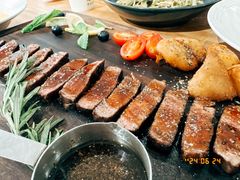-沏点Trattoria意大利餐厅(新街口店)