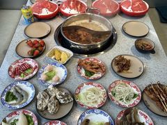 -谭三娘鲜切牛肉自助火锅(九眼桥总店)