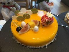 -威珀斯酒店·珀萃美食餐厅 | 海鲜刺身·现烤生蚝·特色烤肉