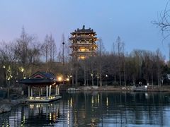 -济南大明湖景区