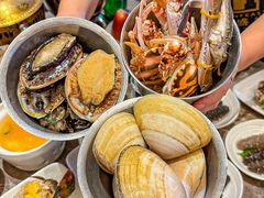 -铭门盛宴·艺术海鲜姿造(福田黑金店)