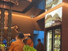 -西塔老太太泥炉烤肉(武汉摩尔城店)