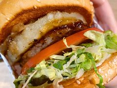 照烧凤梨牛肉特堡-The Habit Burger Grill 哈比特汉堡(复兴soho店)