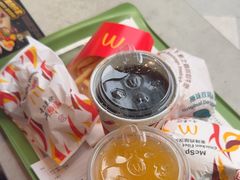 -麦当劳(北苑秋实路店)