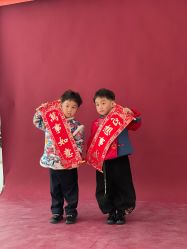 -幺幺BABY婚纱摄影