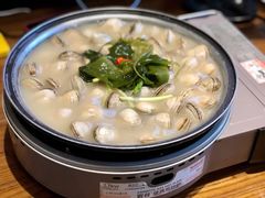 一锅鲜贝-烧货·活海鲜炭烧(湖滨商业街店)