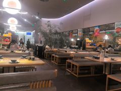 -绿茶餐厅(北京世纪金源店)