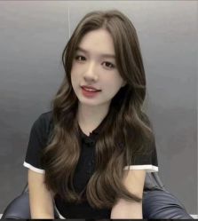 -米可造型烫发染发