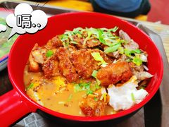 招牌拌面-卢聪艺小吃店(阳翟总店)