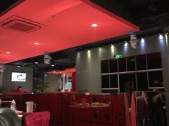 大堂-海底捞火锅(河东万达广场店)