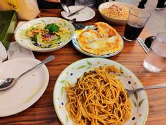 -萨莉亚意式餐厅(金隅嘉品mall店)