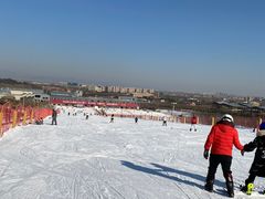 -北京西山滑雪场