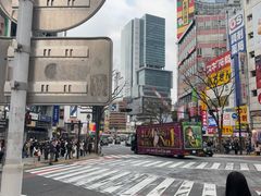 -涩谷全向十字路口