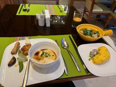 -厦门希尔顿逸林酒店·圆聚自助餐厅(五缘湾店)
