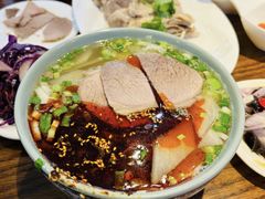 牛肉面-清真伊香蘭餐厅