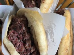 -闫家驴肉老店(华电一校店)