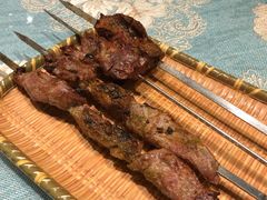 羊肉串-新疆伊宁远征餐厅
