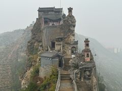 -神木二郎山风景区