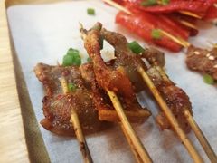 -逗烤·轻烧烤(福田店)