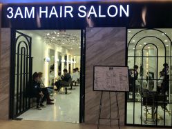-3AM HAIR SALON染发烫发接发