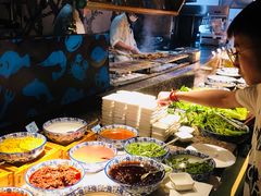 -星伦多自助料理·涮烤一体(虹悦城店)