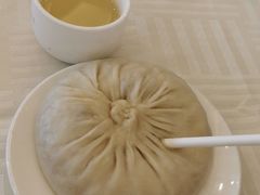 蟹黄汤包-怡园饭店-餐厅(四望亭店)