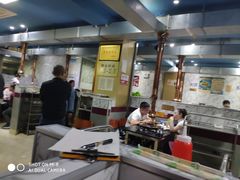 大堂-海花锅盖烧烤店(怡馨家园店)