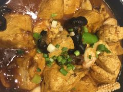 -小船渔村•大连菜•大连焖鱼(明泽街店)