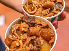 -阿婆牛杂·广府非遗地标美食(云山天地店)