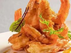 蜜汁酥皮虾-青年公社烤鸭(宝杨宝龙广场店)