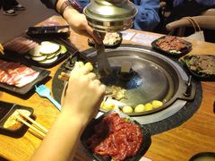 -赞酱川式烤肉(蜀都万达店)