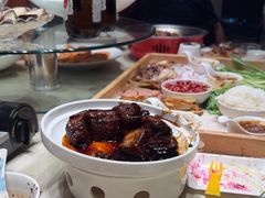 -7号院家宴.烧鸽子(门头沟店)