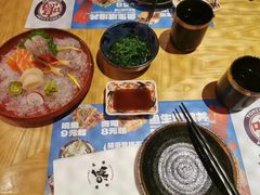 -鸟山鸣·日料食堂(王府井店)