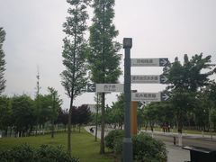 景点-眉山湿地公园(东坡区)