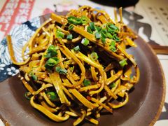 巧拌香干-酒阳蒸经小酒馆(解放碑店)