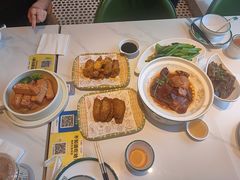 -荔粥记潮汕砂锅粥(新北万达店)