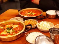-金北顺大锅家(신사본점)
