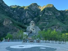 -圣莲山风景区