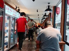 -王婆乔鲜鱼自助火锅(蜀汉路店)