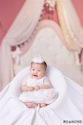-贯日漂亮宝贝儿童摄影(红博中央公园店)