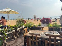 -青岛第二海水浴场